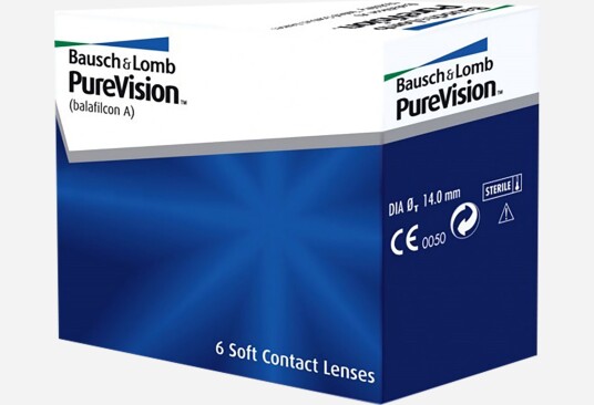 PureVision 2 6 pk