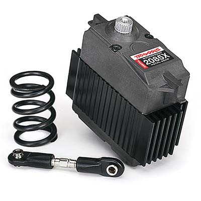 Traxxas 2085X Servo/Digital High Torque/Metal Gear WP X Maxx Traxxas 2085X Servo/Digital High Torque/Metal Gear WP X Maxx
