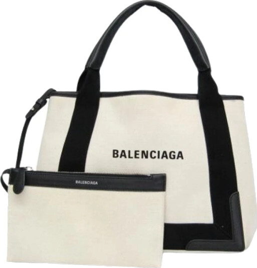 Balenciaga Vintage Dame Hvit Balenciaga Vintage Dame Hvit