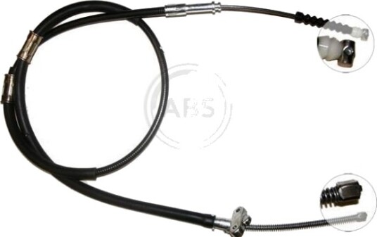 A.B.S. K12738 Tautrekk håndbremse