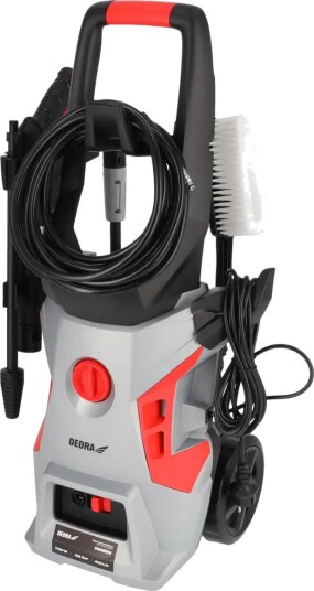 Høytrykkspyler Dedra DED8819 1700 W 130 bar