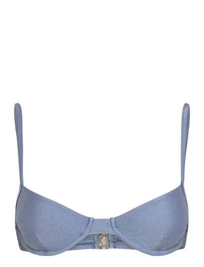 Filippa K Underwire Bikini Top - Blue - L Filippa K Underwire Bikini Top - Blue - L
