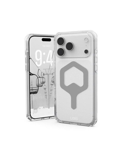 UAG Plyo Magsafe Ice/Silver - iPhone 17 Pro Max