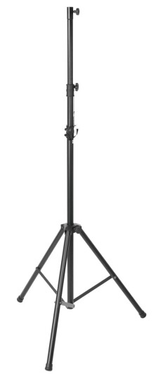 Adam Hall Lysstativ Med Hull For 28mm. Tv Pin   Slts017e