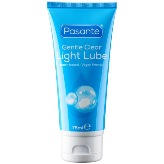 Pasante Gentle Light Glidekrem 75 ml - Klar - Klar