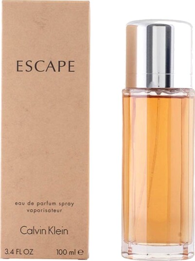 Calvin Klein Escape Eau de Parfum 100 ml for kvinner - Fougère duft