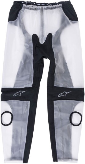 Alpinestars Racing Regn bukser 2XL Hvit
