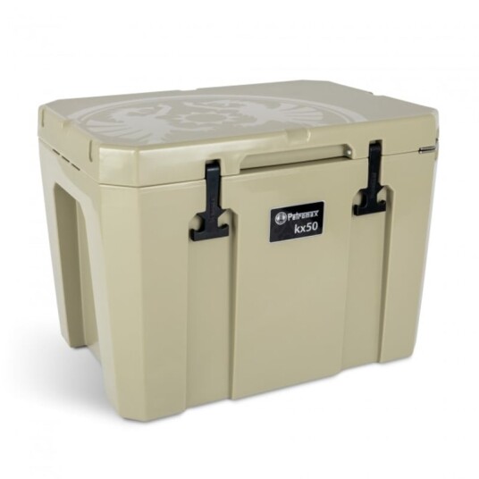 Petromax Cool Box 50 Liter Sand 50 L, Sand Petromax Cool Box 50 Liter Sand 50 L, Sand