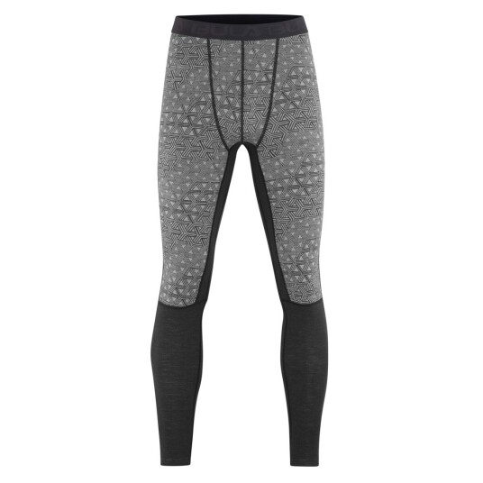 Bula Geo Merino Wool Pants Greym M