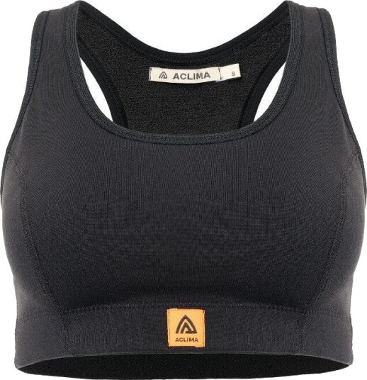Aclima WoolTerry Sportstop ( W ) dame - Str . S
