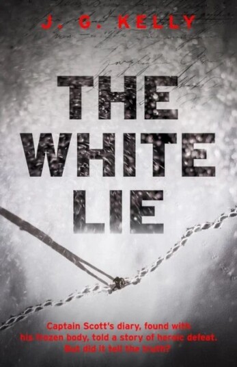 The White Lie Av J.G. Kelly