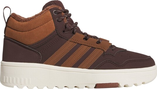 Adidas Sportswear Hoops 4.0 Mid Winterized J Brown 38 2/3