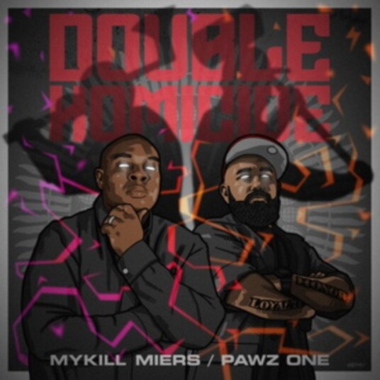 Mykill Miers Pawz One Double Homicide Uk Vinyl