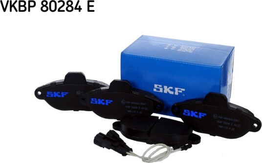 Bremseklosser SKF VKBP 80284 E