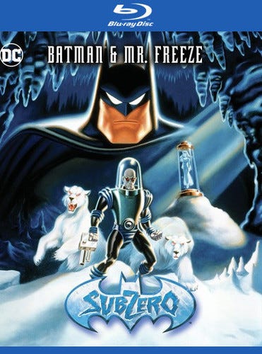 Batman & Mr. Freeze: Subzero Batman & Mr. Freeze: Subzero