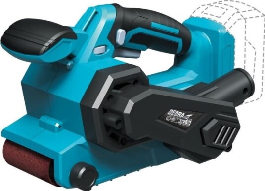 Dedra Båndsliper DED6901 18V Uten batteri Dedra Båndsliper DED6901 18V Uten batteri