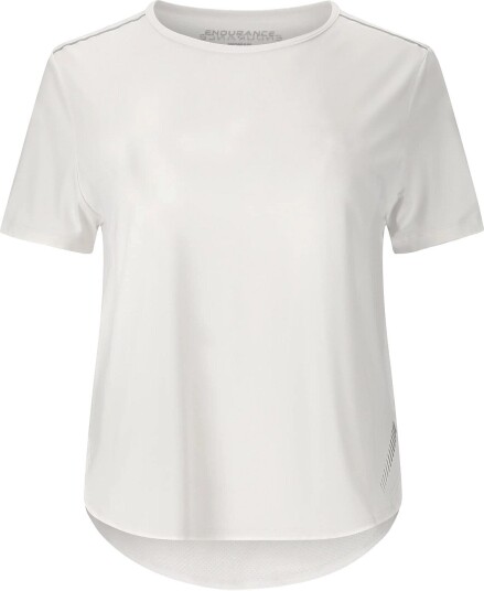 Endurance Barrbara W Ss Tee White 46 Endurance Barrbara W Ss Tee White 46