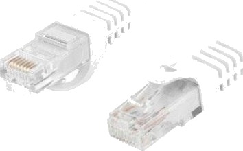 Patchkabel Kat.6 Utp Lszh Hvit 15 M