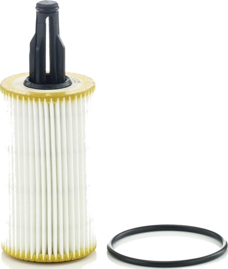 Oljefilter MANN FILTER HU 7025 z