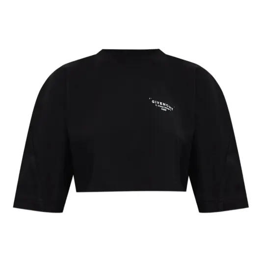Givenchy, Dame, Topper, Svart, M,