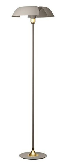 AYTM CYCNUS Gulvlampe Taupe/Gull