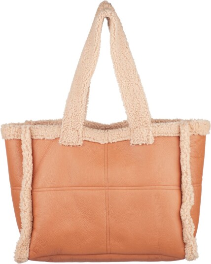 Natures Collection Rosaline shopper Kamel