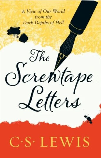The Screwtape Letters Av C. S. Lewis