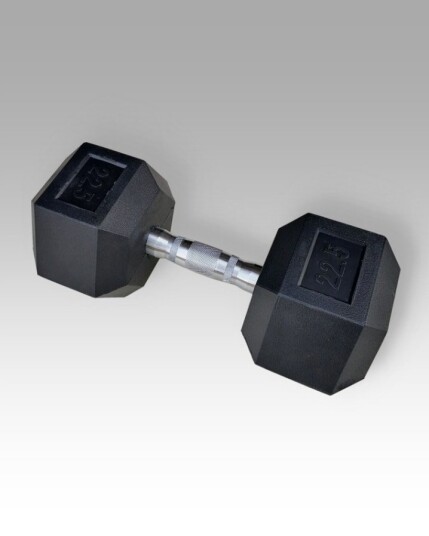 LEVITY Hex Dumbbell 22.5kg