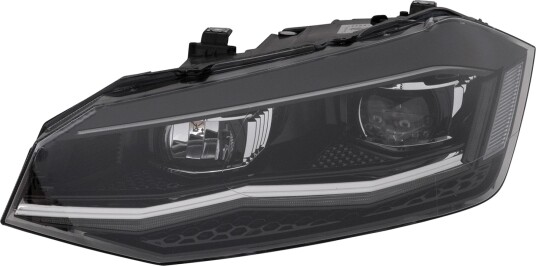 DIEDERICHS 2209085 Frontlykter