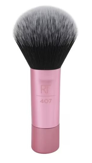 Real Techniques MINI MULTITASK Avrundet Syntetisk Svart Rosa Hvit 1 stykker