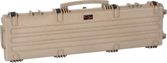 Explorer Cases Special Flightcase 135x35x14cm 13513 WS - Sand Explorer Cases Special Flightcase 135x35x14cm 13513 WS - Sand