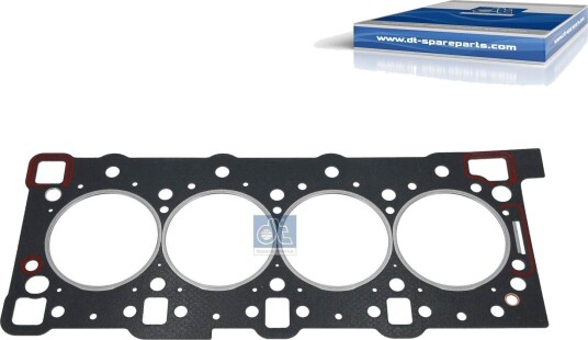 Tetning, topplokk DT Spare Parts 12.11028
