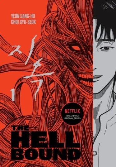 The Hellbound Volume 1 Av Yeon Sang-Ho