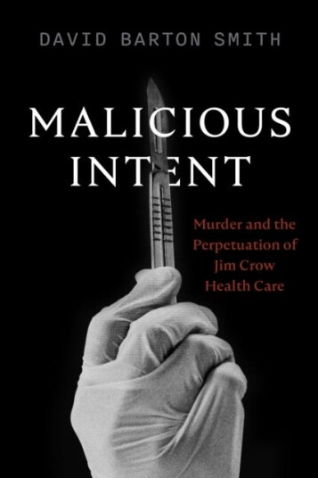 Malicious Intent Av David Barton Smith