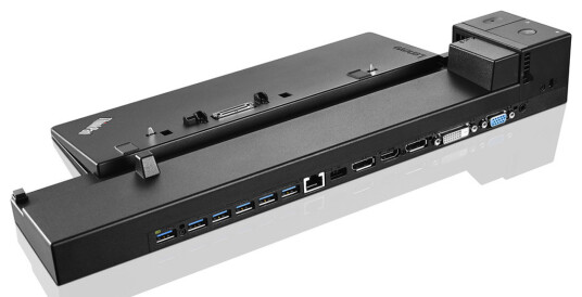 Lenovo 40A50230EU Dokkingstasjon til laptop 230W Lenovo 40A50230EU Dokkingstasjon til laptop 230W