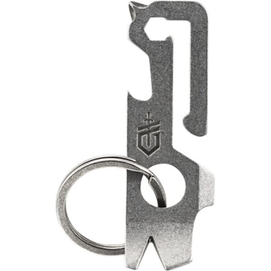 Gerber Mullet Solid State Stonewash Card Gray OneSize