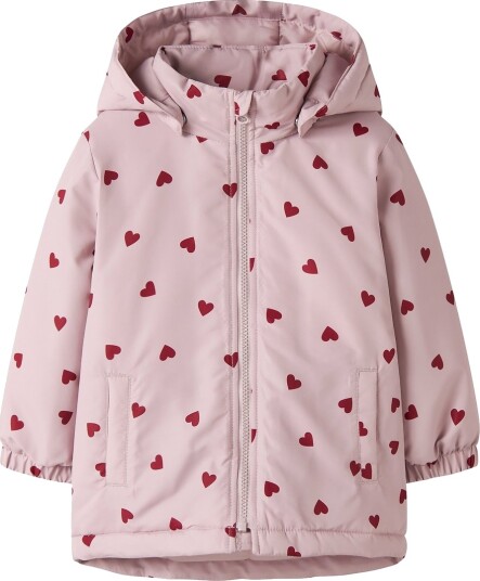 Name It Nmfmaxi Jacket Pa Aop Noos Purple 92 Name It Nmfmaxi Jacket Pa Aop Noos Purple 92
