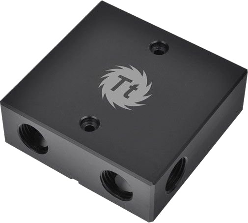 Thermaltake CL W060 PL00BL A Dual GPU Vannblokk CL W060 PL00BL A