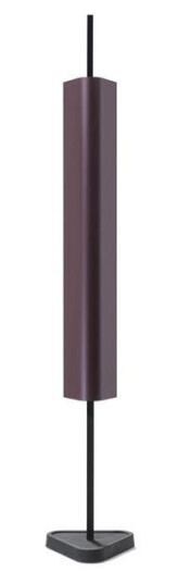 Flos Emi Bordlampe Dyp Rød Flos Emi Bordlampe Dyp Rød