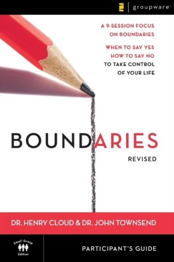 Boundaries Bible Study Participant's Guide---Revised av Henry Cloud, John Townsend Boundaries Bible Study Participant's Guide---Revised av Henry Cloud, John Townsend