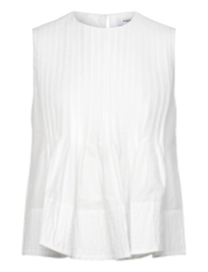 SUNCOO Paris Luigi   White   L