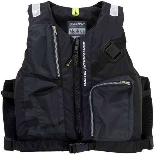 Baltic Adventure 50-70kg, Black Baltic Adventure 50-70kg, Black