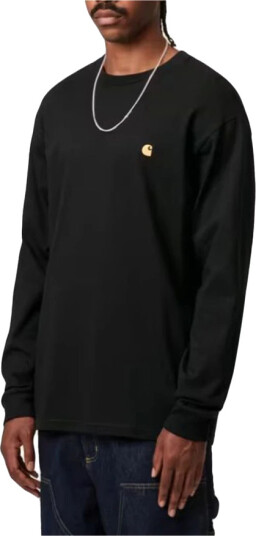 Carhartt Wip Herre Topper Svart S,