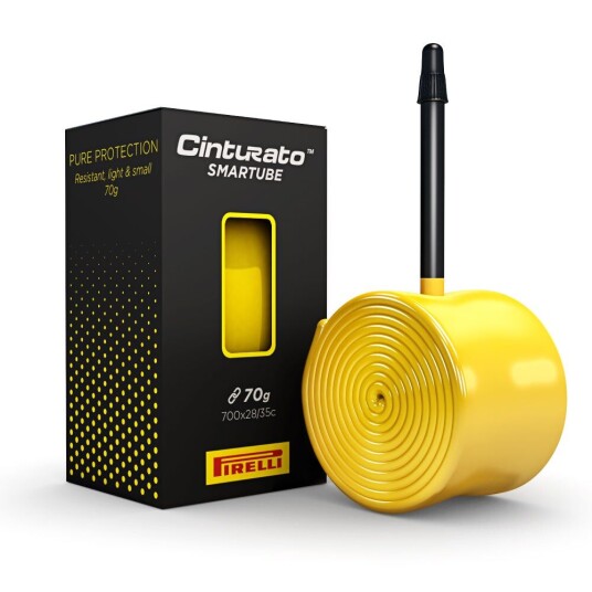 Pirelli Cinturato Smartube 33/45 - 622mm Slange Pirelli Cinturato Smartube 33/45 - 622mm Slange