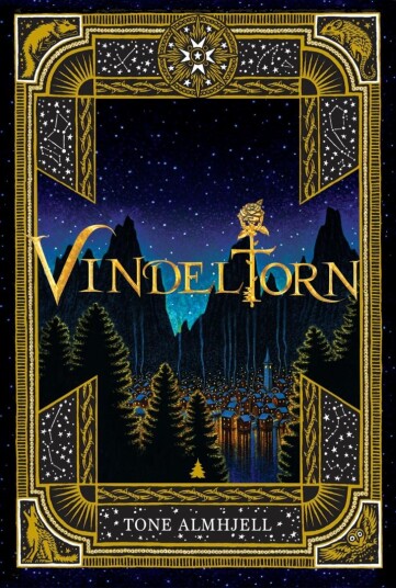 Vindeltorn av Tone Almhjell