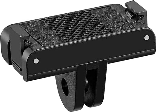 PULUZ Magnetisk hurtigutløser feste for DJI Osmo Action 5 Pro/4/3 - Videotilbehør