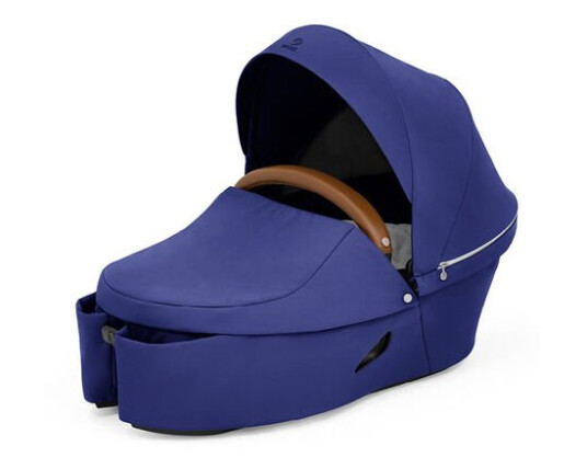 Stokke Xplory X   Bagdel   Royal Blue