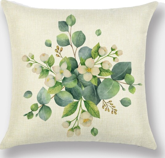 Tc Home Putetrekk 50 x 50 cm Size: 50 x 50 cm