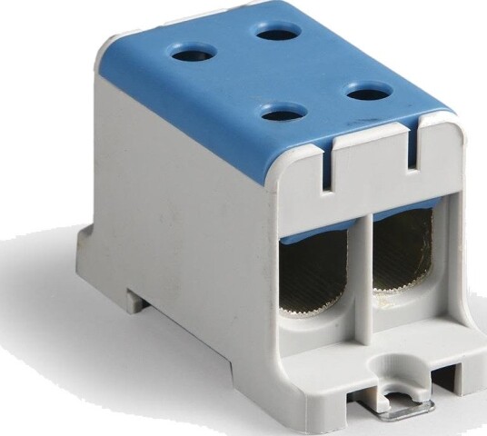 Ensto Radklemme KE67.2 95 mm² Blå