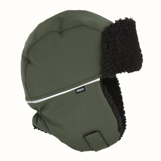Lindberg Kids' Colden Hat Green 48